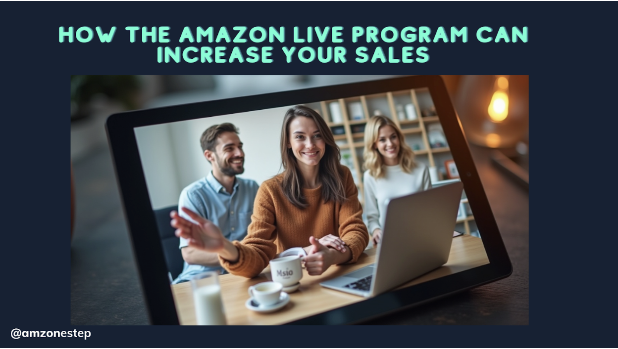 Amazon Live Program